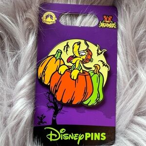 Disney Halloween 2024 Collectible Pluto Pin